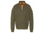 Bomber à capuche MILBROOK SCHOTT