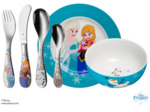 Ensemble de couverts enfants Disney Reine des Neiges - 6 pièces