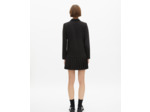 Robe tailleur courte noire black