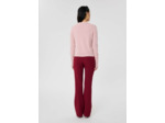 Gilet Guido Vieux Rose en Cachemire