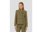 Veste Vannie Cactus en Laine
