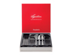 GIADA Ménagère 24 couverts inox