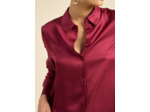Chemise soyeuse