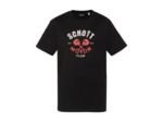 T-shirt imprimé Schott Motor Club