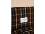Pochette ordinateur motif tartan LIAM