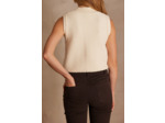Pull sans manches SCARLET