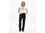 T-shirt manches courtes et lacage white