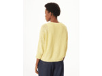 Cardigan jus de citron