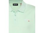 Polo 3 boutons à logo brodé PS0022