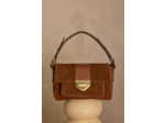 Sac en cuir velours GASTON