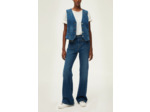 Gilet sans manches en denim - BELLAMY