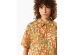 Chemise caramel