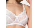 Soutien-gorge sans armatures