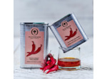 Olive & Piment frais pressés