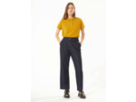 Polo ocre jaune