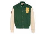 Blouson teddy en molleton SWCRAIG SCHOTT