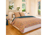 Pack housse de couette + taie(s) d'oreiller Claudia