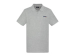Polo en coton piqué