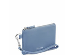Le cuir lisse mini pochette
