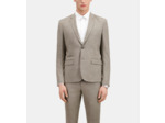 Veste de costume beige
