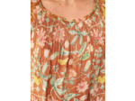Blouse caramel