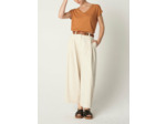 T-shirt brenda caramel
