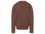 Pull fin col rond
