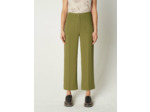 Pantalon uma vert mousse