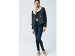 Manteau maviateur