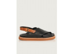 Sandales sally noir