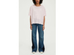 T-shirt oversize en lin - GILLIANE