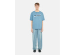 T-Shirt What Is Handwritten Bleu Clair stone blue