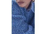 Pull côtelé BULLE
