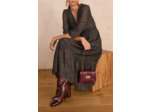 Robe longue irisé LOUMIA