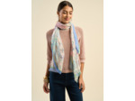 Foulard imprimé