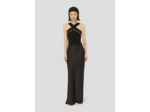 Top Prana Noir en Viscose