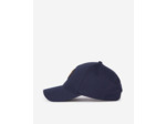 Casquette Bleu Marine Avec Patch Blason navy