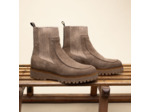 Boots Femme Quanto Beige
