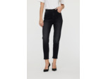 Jean Jada Black Brushed