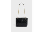 Sac travers en cuir matelassé - LEAH