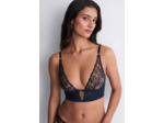 Soutien-gorge Triangle bralette Satin Memories