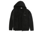 Pull à capuche zippé intérieur sherpa PLDUNCAN24