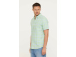 Chemise DOXOU Lime