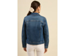 Veste en jean denim