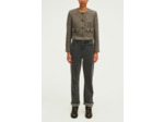 Veste courte tweed et lurex - MARJANE
