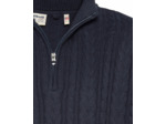 Pull col camionneur maille torsadée PLFIRE2 SCHOTT