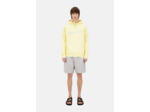 Sweatshirt à capuche what is jaune bright yellow