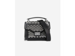 Sac Emily Small En Cuir Noir Avec Clous black