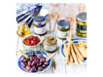 Bella di spagna - olives vertes des Pouilles