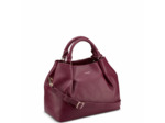 Le cuir graine mini sac a main